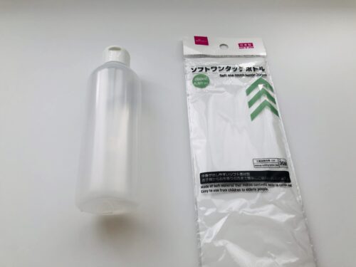 粘度の高いトリートメント ポンプボトルから出てこない 100均ボトルで使い勝手向上 気ままな雑記ブログ